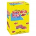 Swedish Fish 43146 Grab-and-Go Candy Snacks In Reception Box, 240-Pieces/Box