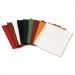 Chenille Kraft 3904 One Pound Felt Sheet Pack, Rectangular, 9 x 12, Assorted Colors