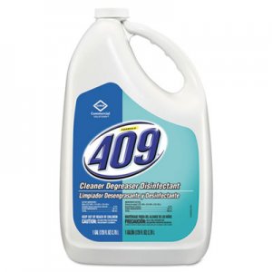 Formula 409 35300CT Cleaner Degreaser Disinfectant, 128 oz Refill, 4/Carton
