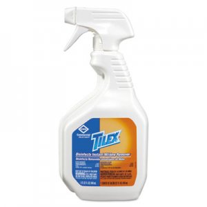 Tilex 35600CT Disinfects Instant Mildew Remover, 32oz Smart Tube Spray, 9/Carton