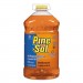Pine-Sol 41772CT All-Purpose Cleaner, Orange, 144oz Bottle, 3/Carton