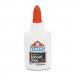 Elmer's E301 Washable School Glue, 1.25 oz, Liquid