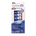 Elmer's E554 Extra-Strength Office Glue Sticks, 0.28 oz, 24/Pack