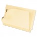Pendaflex 13220 Laminated Spine End Tab Folder with 2 Fasteners, 11 pt Manila, Legal, 50/Box