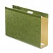 Pendaflex 4153X3 Reinforced 3" Extra Capacity Hanging Folders, Legal, Standard Green, 25/Box