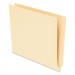 Pendaflex 62710 End Tab File Folders, Straight Tab, Letter, Manila, 75/Box