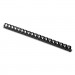 Fellowes 52325 Plastic Comb Bindings, 3/8" Diameter, 55 Sheet Capacity, Black, 100 Combs/Pack