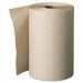 Georgia Pacific Professional 26401 Nonperforated Paper Towel Rolls, 7 7/8 x 350ft, Brown, 12 Rolls/Carton