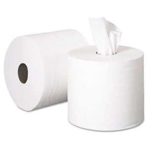 Georgia Pacific Professional 28143 SofPull Perforated Paper Towel, 7 4/5 x 15, White, 560/Roll, 4 Rolls/Carton