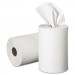 Georgia Pacific Professional 28706 Nonperforated Paper Towel Rolls, 7 7/8 x 350ft, White, 12 Rolls/Carton