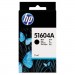 HP 51604A 550, (51604A) Black Original Ink Cartridge