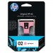 HP C8775WN 02, (C8775WN) Light Magenta Original Ink Cartridge