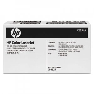 HP CE254A 504A, (CE254A) Toner Collection Unit