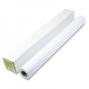 HP Q1397A Designjet Large Format Universal Bond, 4.2 mil, 36" x 150 ft., White