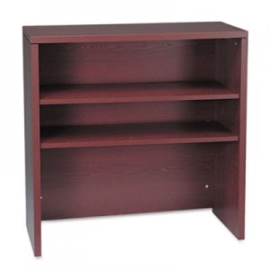 HON 105292NN 10500 Series Bookcase Hutch, 36w x 14-5/8d x 37-1/8h, Mahogany