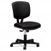 HON 5703GA10T Volt Series Task Chair with Synchro-Tilt, Black Fabric