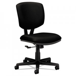 HON 5701GA10T Volt Series Task Chair, Black Fabric