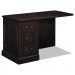 HON HON94216LNN 94000 Series "L" Workstation Left Return, 48w x 24d x 29-1/2h, Mahogany