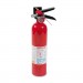 Kidde 466227 ProLine Pro 2.5 MP Fire Extinguisher, 1 A, 10 B:C, 100psi, 15h x 3.25 dia