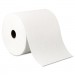 Scott 01005 Hard Roll Towels, 8" x 1000ft, Recycled, White, 6 Rolls/Carton
