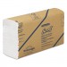 Scott 01840 Multi-Fold Paper Towels, 9 1/5 x 9 2/5, White, 250/Pack, 16 Packs/Carton