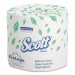 Scott 04460 Standard Roll Bathroom Tissue, 2-Ply, 550 Sheets/Roll, 80/Carton