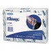 Kleenex 88115 C-Fold Paper Towels, 10 1/8 x 13 3/20, White, 150/Pack, 16/Carton