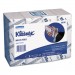Kleenex 88130 Multi-Fold Paper Towels, 9 1/5 x 9 2/5, White, 150/Pack, 16/Carton