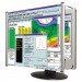 Kantek MAG17L LCD Monitor Magnifier Filter, Fits 17" LCD