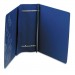 Charles Leonard 61602 Varicap6 Expandable 1 To 6 Post Binder, 11 x 8-1/2, Blue