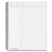 Cambridge 06064 Side-Bound Guided Business Notebook, Action Planner, 8 1/2 x 11, 80 Sheets