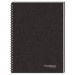 Cambridge 06074 Side-Bound Ruled Meeting Notebook, Legal Rule, 5 x 8, 80 Sheets