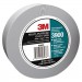 3M 3900 Poly-Coated Cloth Duct Tape, General Maintenance, 48mm x 54.8m, Silver