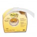 Post-it 658 Labeling & Cover-Up Tape,, Non-Refillable, 1" x 700" Roll