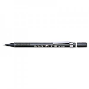 Pentel A125A Sharplet-2 Mechanical Pencil, 0.5 mm, Black Barrel