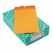 Quality Park 37894 Clasp Envelope, 9 1/4 x 14 1/2, 28lb, Brown Kraft, 100/Box