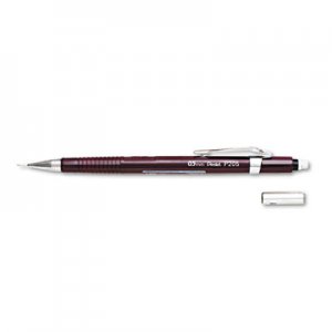 Pentel P205B Sharp Mechanical Drafting Pencil, 0.5 mm, Burgundy Barrel