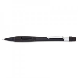 Pentel PD345A Quicker Clicker Mechanical Pencil, 0.5 mm, Black Barrel