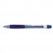 Pentel PD347TC Quicker Clicker Mechanical Pencil, 0.7 mm, Transparent Blue Barrel