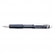 Pentel QE517A Twist-Erase III Mechanical Pencil, 0.7 mm, Black Barrel
