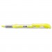 Pentel PENSL12G 24/7 Highlighter, Chisel Tip, Bright Yellow Ink, Dozen
