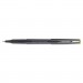 Pilot 11001 Razor Point Fine Line Marker Pen, Black Ink, .3mm, Dozen