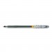 Pilot 14001 Neo-Gel Roller Ball Stick Pen, Black Ink, .7mm, Dozen
