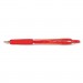 Pilot 15003 Precise Gel BeGreen Retractable Roller Ball Pen, Red Ink, .7mm, Dozen