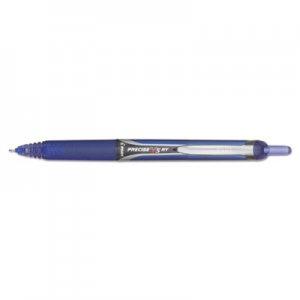 Pilot 26063 Precise V5RT Retractable Roller Ball Pen, Blue Ink, .5mm