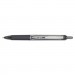 Pilot 26062 Precise V5RT Retractable Roller Ball Pen, Black Ink, .5mm