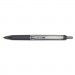 Pilot 26062 Precise V5RT Retractable Roller Ball Pen, Black Ink, .5mm