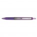 Pilot 26071 Precise V7RT Retractable Roller Ball Pen, Purple Ink, .7mm