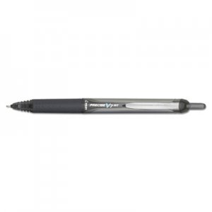 Pilot 26067 Precise V7RT Retractable Roller Ball Pen, Black Ink, .7mm