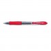 Pilot 31022 G2 Premium Retractable Gel Ink Pen, Refillable, Red Ink, .7mm, Dozen